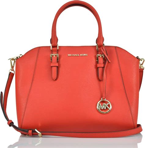 michael kors tasche rot weiß|Michael Kors tasche outlet.